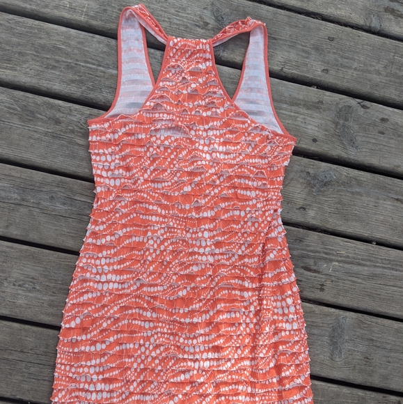 Charlotte Ruse Ruffle Party Dress - Picture 4 of 5